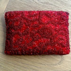 Saks Fifth Avenue Mini Clutch